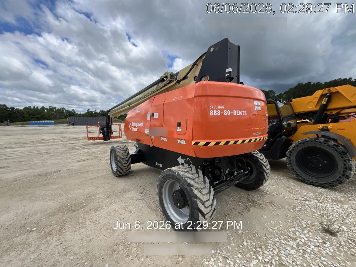 2025 JLG 860SJ
