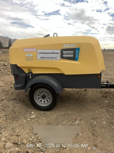 2020 ATLAS COPCO XAS188
