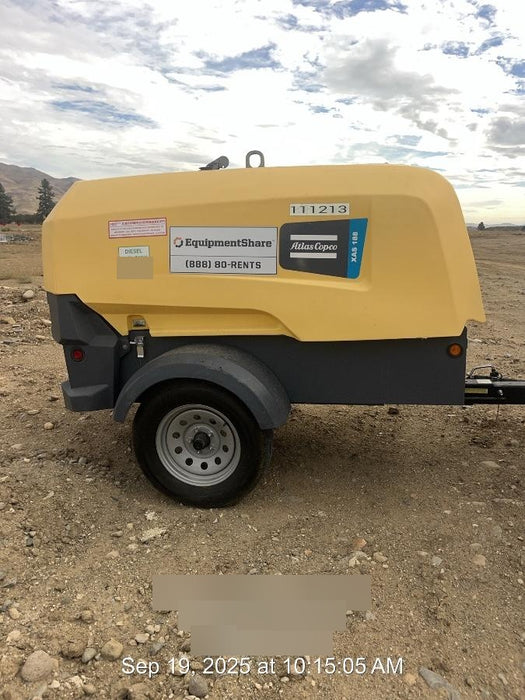 2020 ATLAS COPCO XAS188