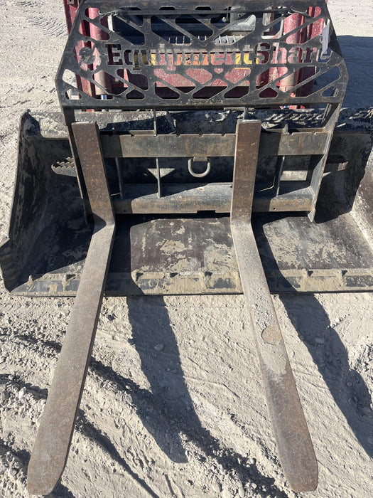 2021 PALADIN 48" Pallet Forks - Paladin