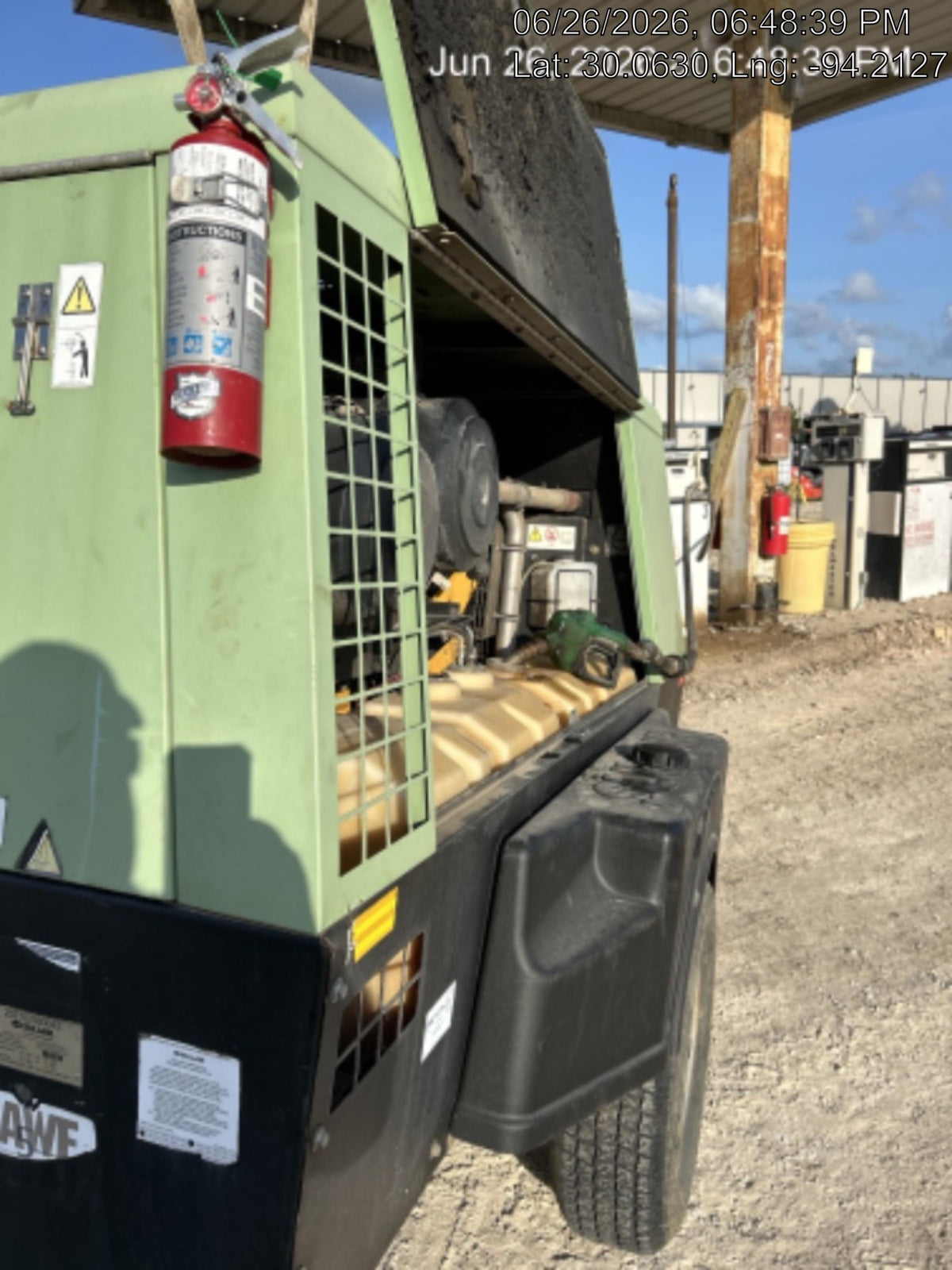 2021 SULLAIR 375H