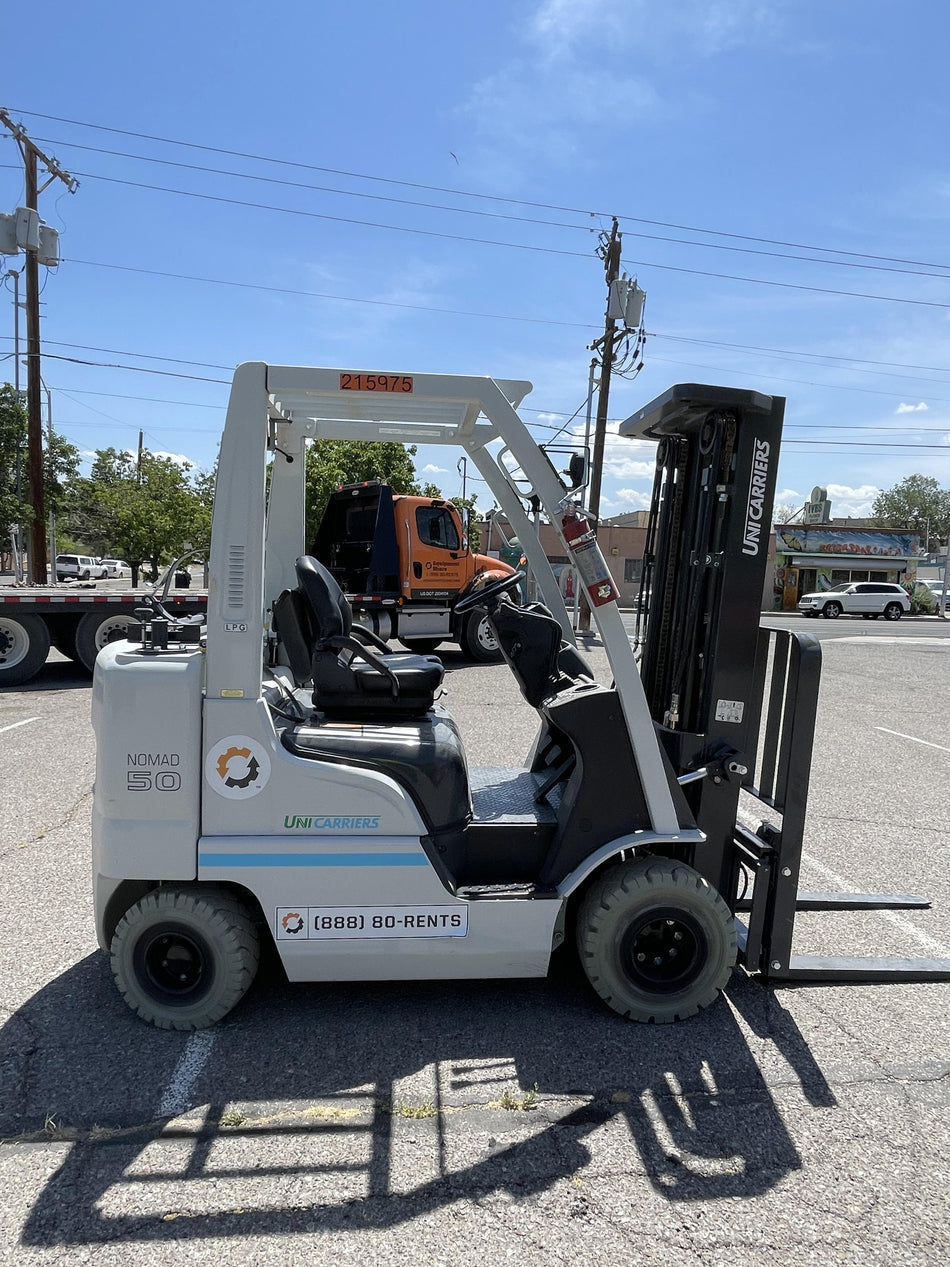 2022 UNICARRIER MAP1F2A25DV