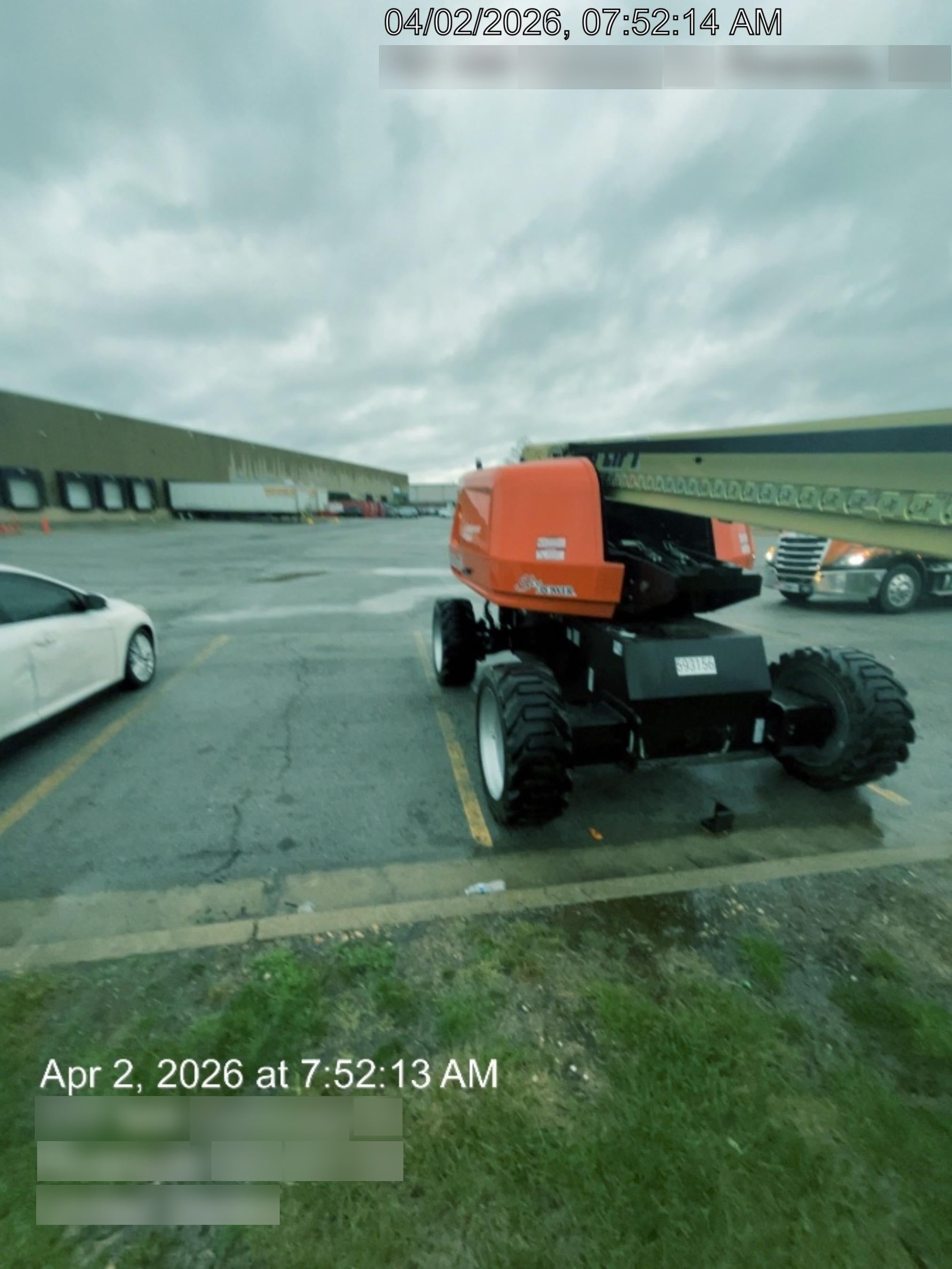 2025 JLG 660SJ