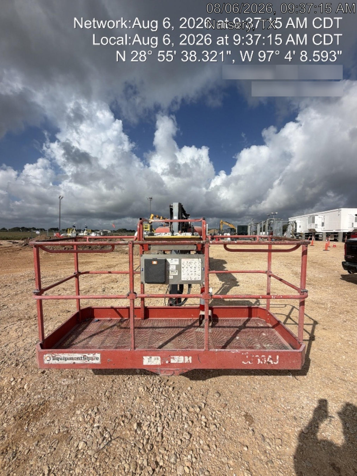 2019 SKYJACK SJ63 AJ
