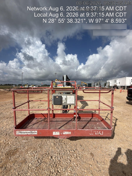 2019 SKYJACK SJ63 AJ