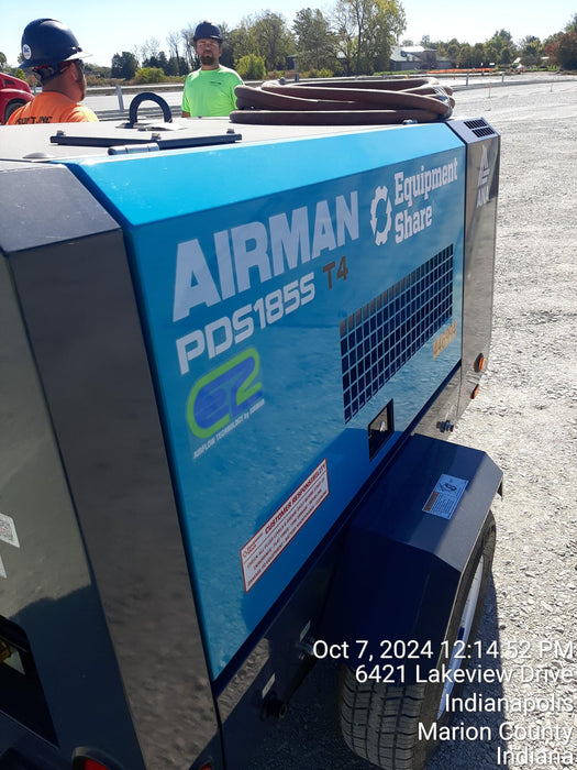 2024 AIRMAN PDS185S CWK