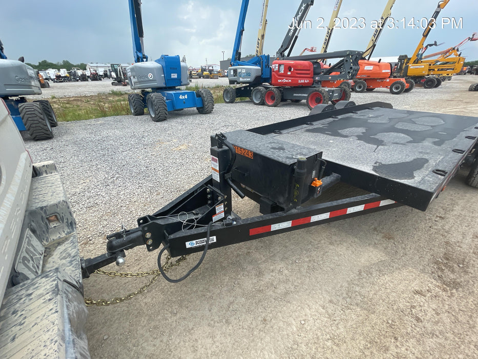 2023 STEELPOINT K19E