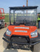 2022 Kubota RTV-X1140W-H Plastic Canopy, Windshield Acrylic Clear, LED Strobe Light, Wire Harness Kit, Back up Alarm