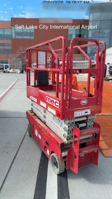 2019 MEC 1930SE