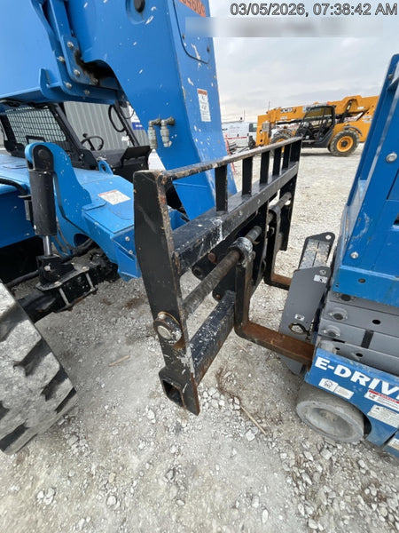 2023 GENIE GTH-636