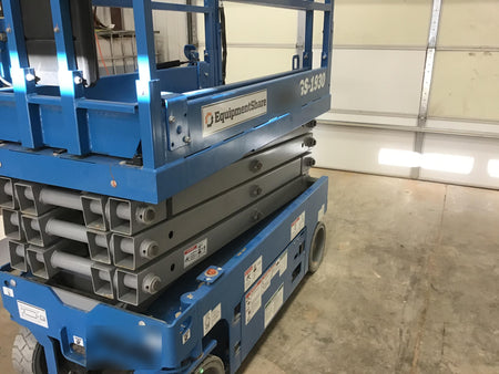 2018 GENIE GS-1930