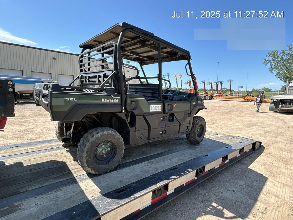 2020 KAWASAKI MULE PRO-DX