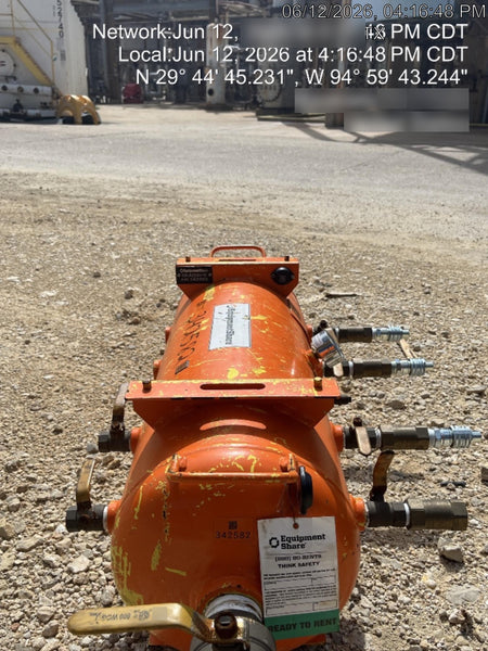2023 MICHIGAN PNEUMATIC HV-15G-8P-ES-TRACKER