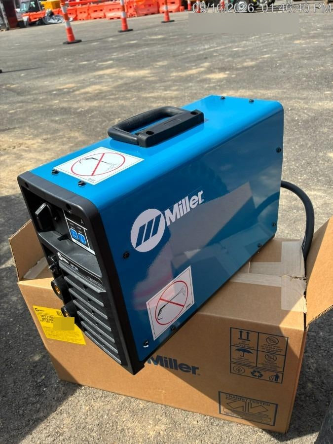 2026 MILLER ELECTRIC CST-282
