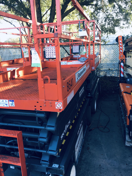 2018 SKYJACK SJIII-4632