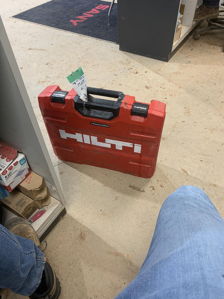 2019 HILTI TE 700-AVR