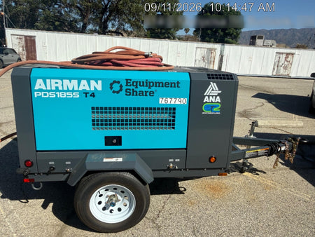 2026 AIRMAN PDS185S CWK