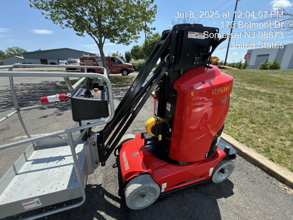 2023 MANITOU VJR 26