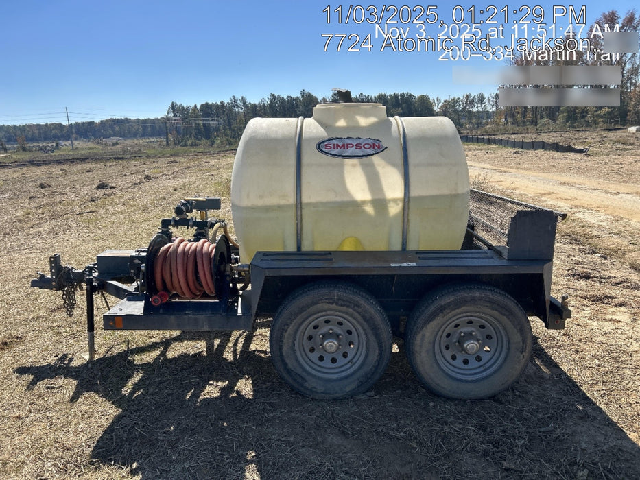 2023 SIMPSON SWT-52517