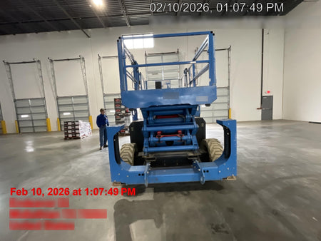 2018 GENIE GS-4390 RT