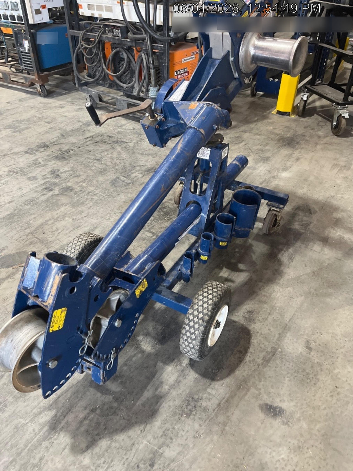 2023 CURRENT TOOLS 100A