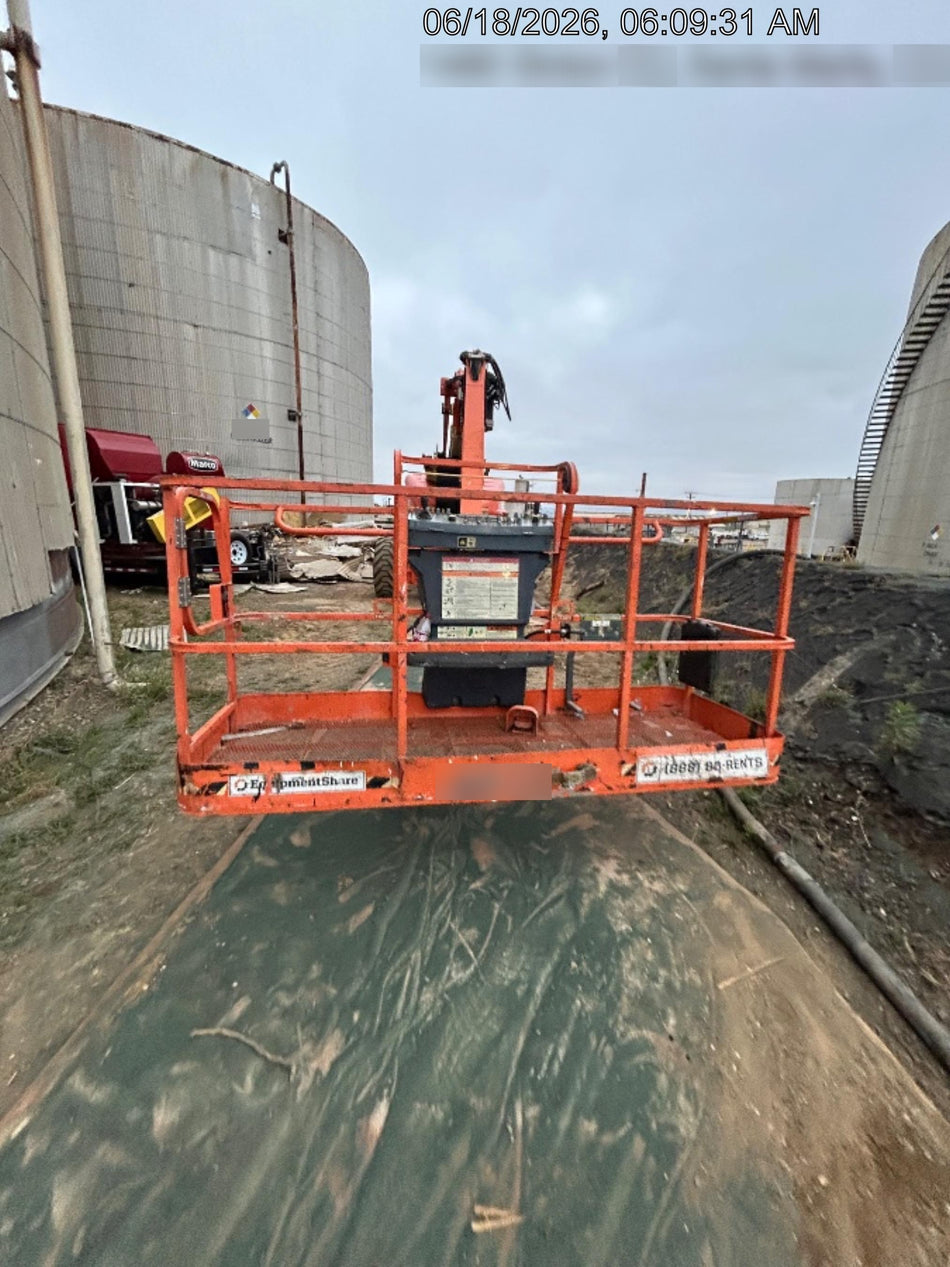2021 JLG 1250AJP