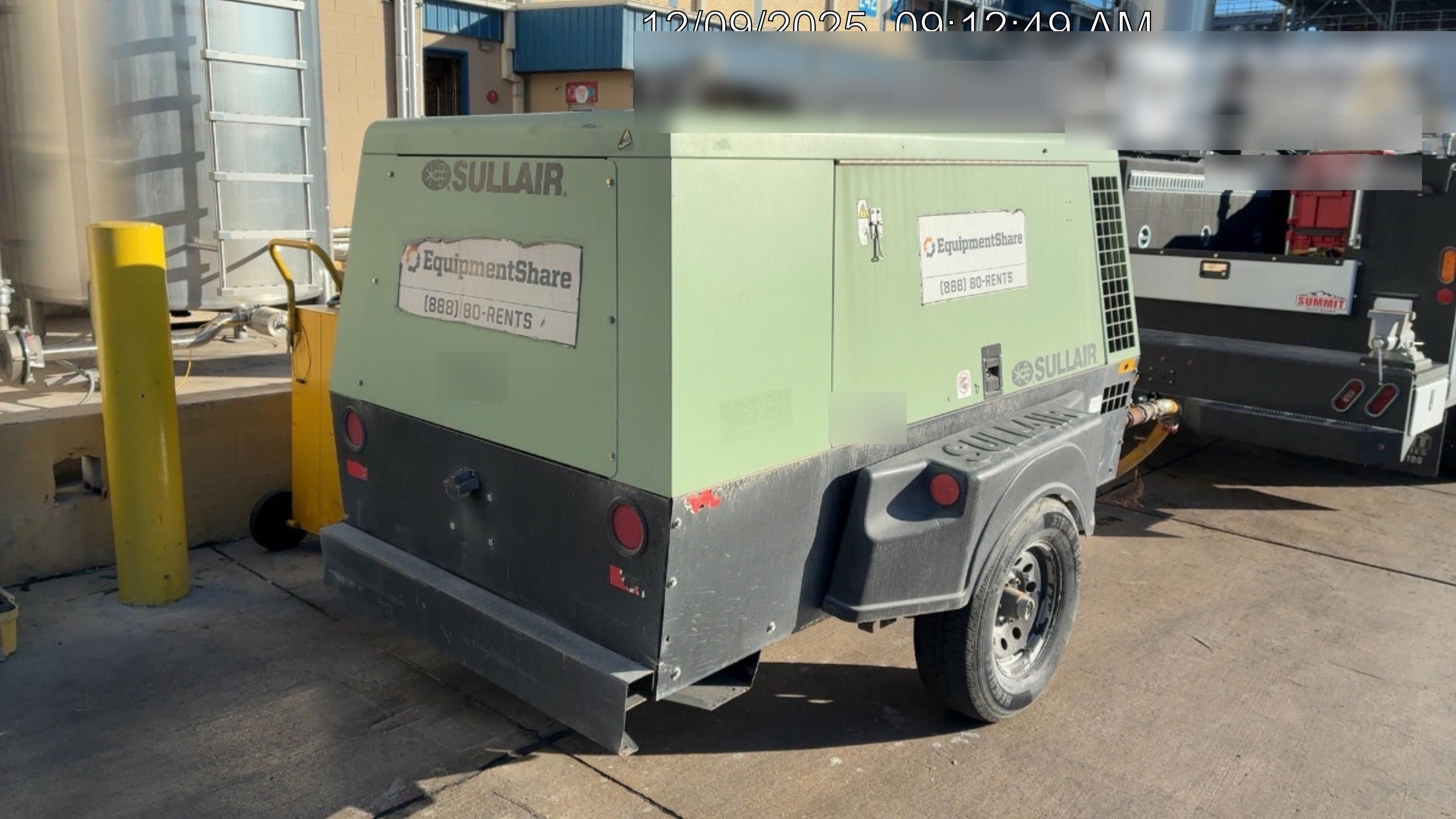 2019 SULLAIR 375H