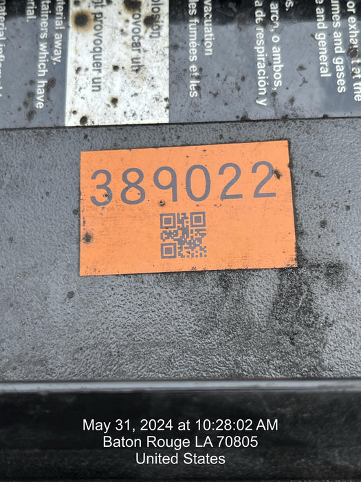 2024 LINCOLN ELECTRIC LN-25X