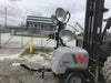 2019 Wacker Neuson LTV6L-MH Wacker Neuson LTV6L Mobile Light Tower w/Fuel Level Sensor Installed