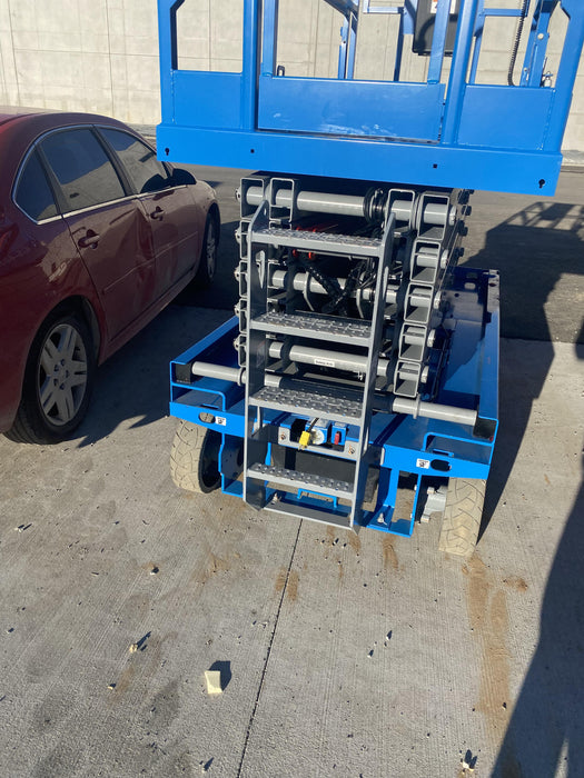 2021 GENIE GS-4046 E Drive