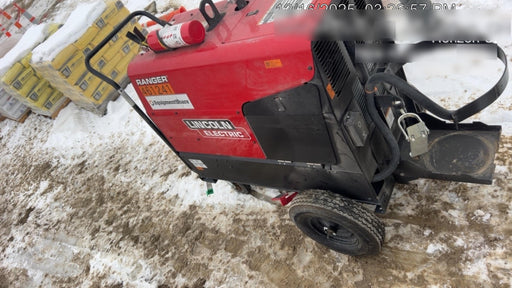 2024 LINCOLN ELECTRIC Ranger 305 LPG