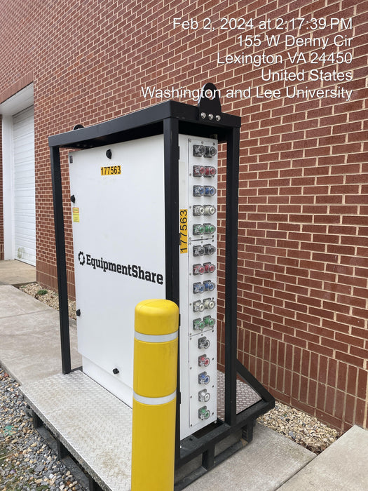 2021 TRYSTAR IL-126-VDE-45MBLP