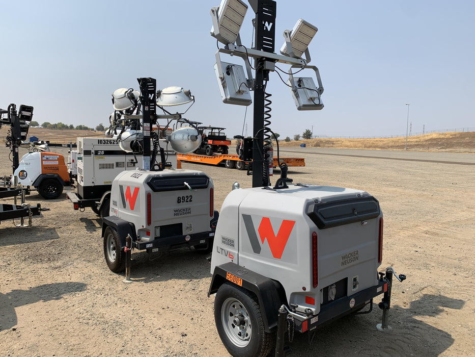 2019 WACKER NEUSON LTV6K-LED