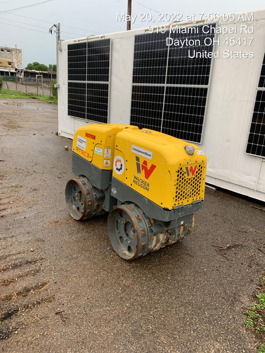 2021 WACKER NEUSON RTLx-SC3