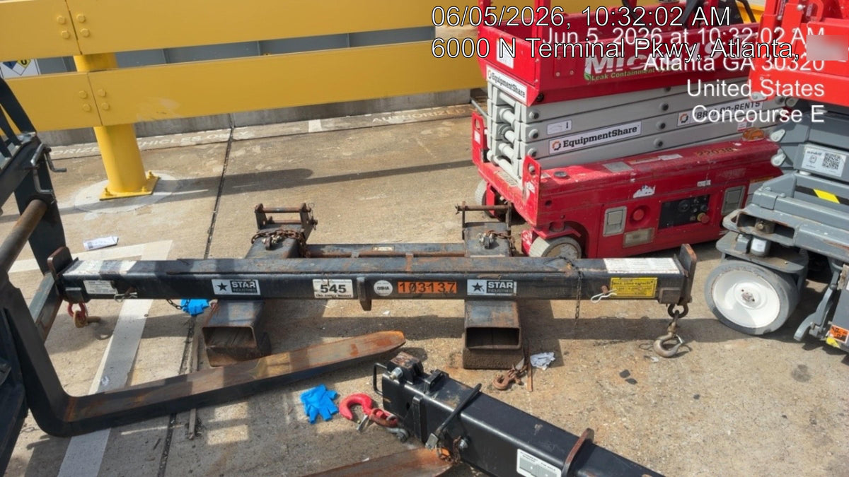2020 STAR INDUSTRIES 1150C