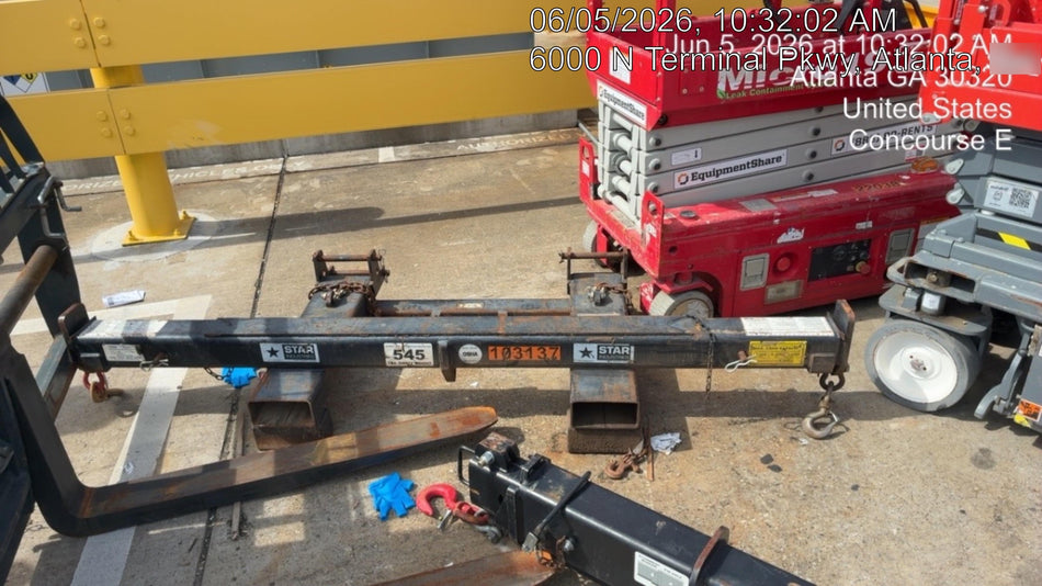 2020 STAR INDUSTRIES 1150C