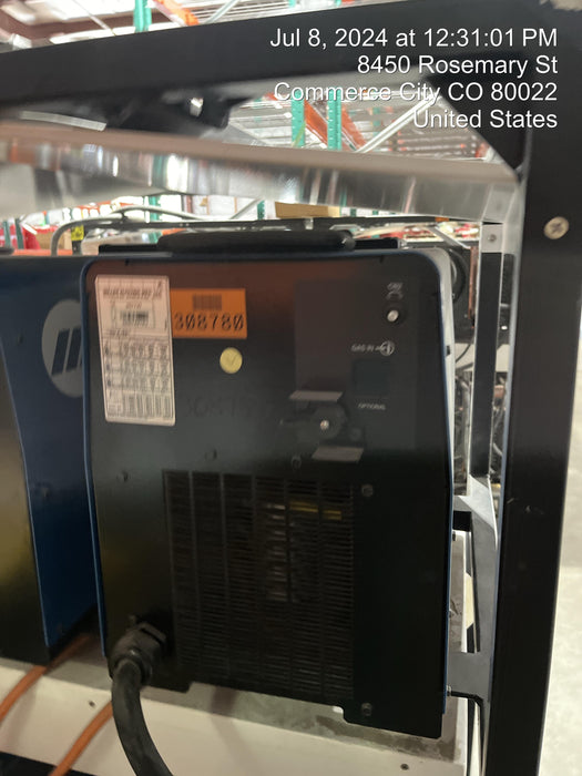 2023 MILLER ELECTRIC XMT 350