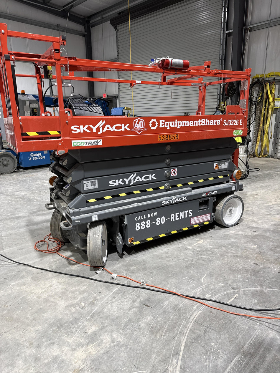 2025 SKYJACK SJ3226