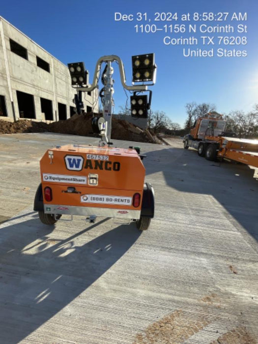 2024 WANCO WLTT-4MM4K