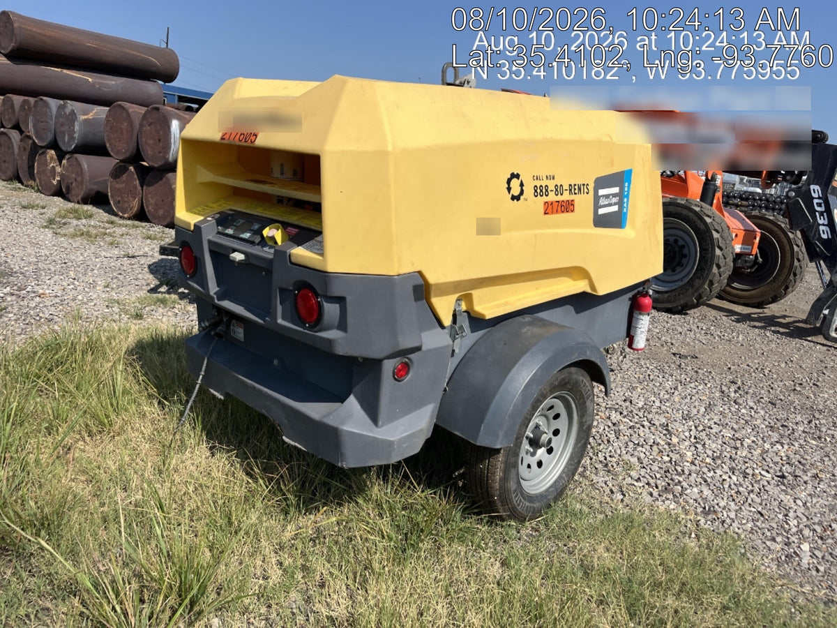 2022 ATLAS COPCO XAS188