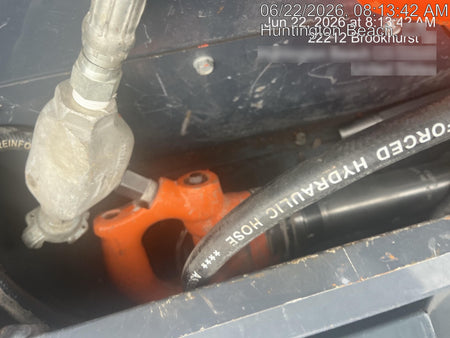 2024 MICHIGAN PNEUMATIC MP-133-ORANGE-NEP