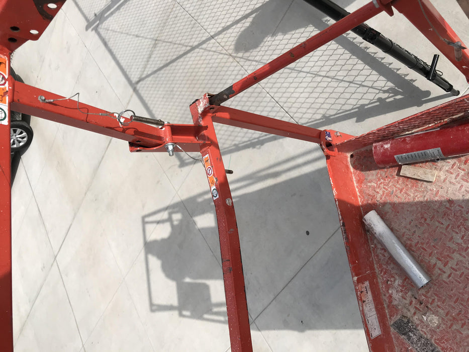 2016 SKYJACK SJIII-4740