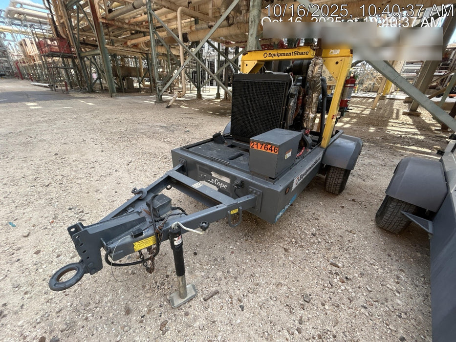 2022 ATLAS COPCO PAC F66 KD