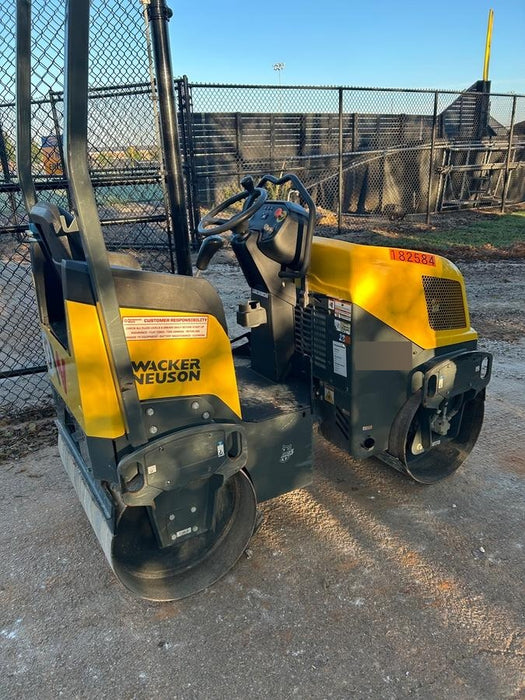 2021 WACKER NEUSON RD12A