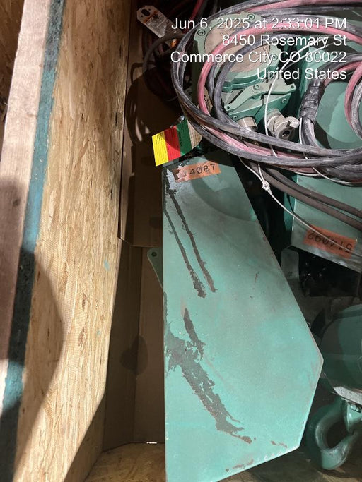 2025 JD NEUHAUS PROFI 1.5/3TI