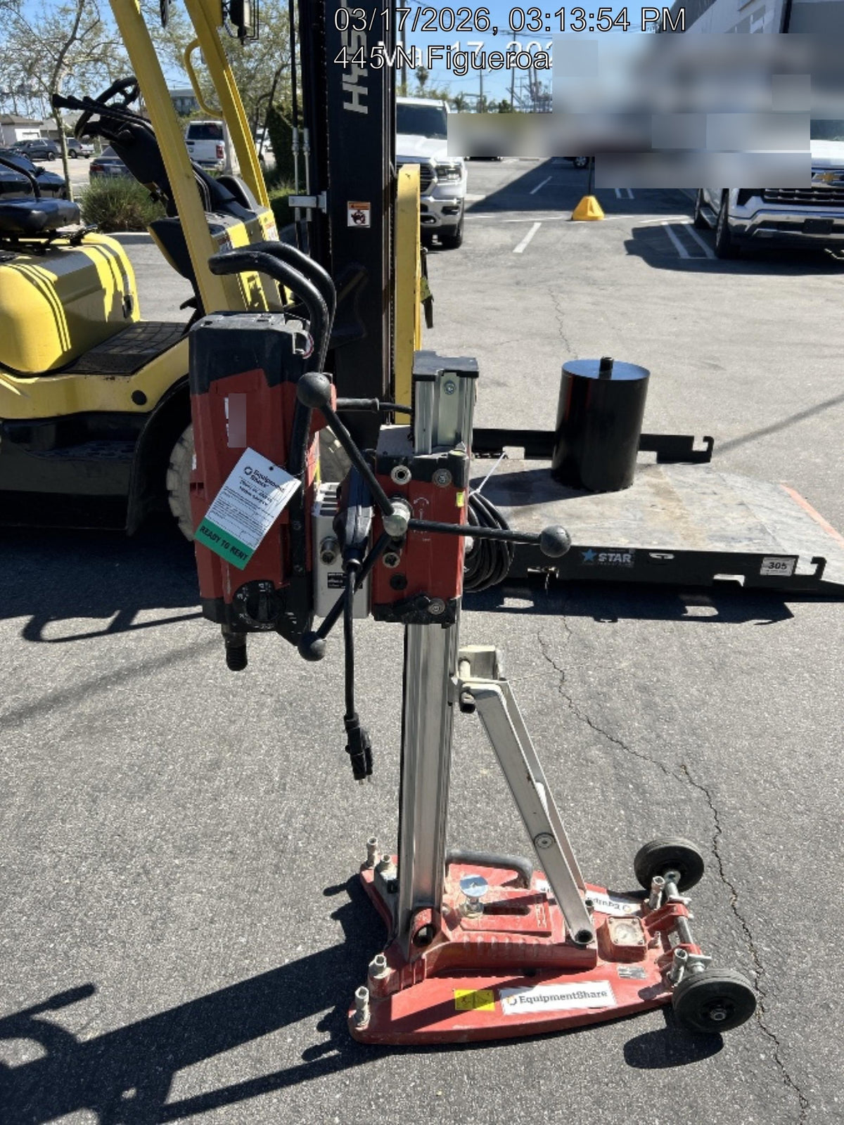 2024 HILTI DD 250