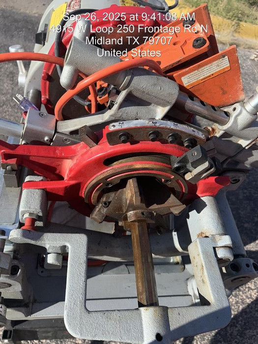 2025 WHEELER REX 6590