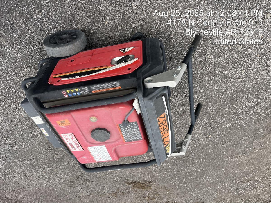 2022 MI-T-M GEN-8000-IMM1E