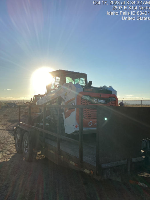 2023 BOBCAT T62