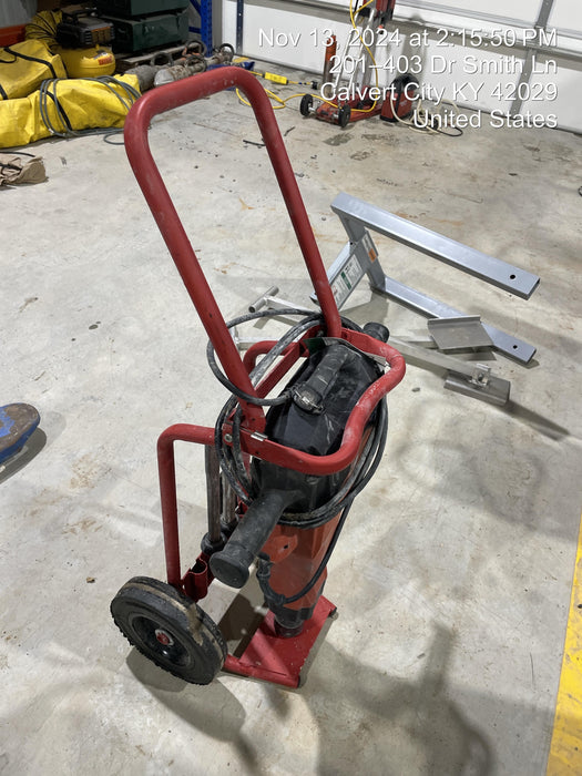 2022 HILTI TE 2000-AVR